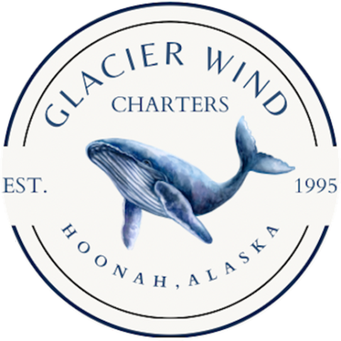 GLACIER WIND CHARTERS logo